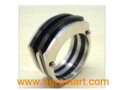 Stainless Steel Men′s Jewelry Ring (HXR479)图1