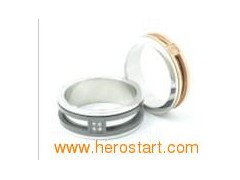 Stainless Steel Ring (HXR016)图1