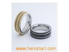 nless Steel Ring (HXR015)图1
