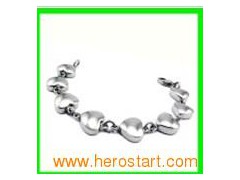 2012 Hearts Bracelet Jewellery (TPSK469)图1