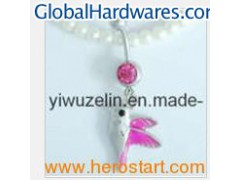 Multi Logo Button Ring, Navel Piercing, Body Jewelry图1