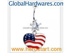 Cool Navel Belly Ring Piercing Jewelry (BCL-060208)图1