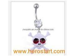 Fashion Belly Navel Ring Body Piercing Jewelry图1