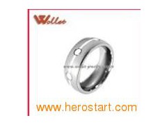 Tungsten Ring (TSR-311)图1