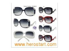 Polarized Fashion Sunglasses (DGM8113)图1