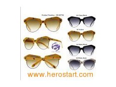 Polarized Fashion Sunglasses (DGM7702)图1