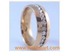 Fashion Jewelry Stainless Steel Ring Hbnr01298图1