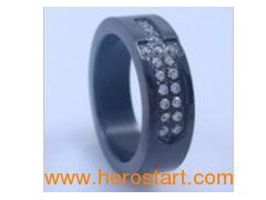 Fashion Jewelry Stainless Steel Ring Hbnr015291图1
