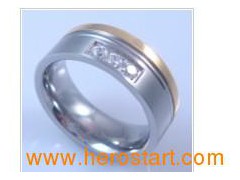 Titanium Jewelry (HBNR01322)图1