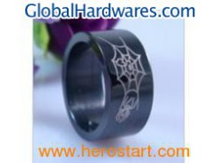 2012 Fashion Jewelry Stainless Steel Ring (HBNR00928)图1
