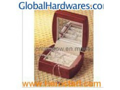 Elegant Wooden Jewelry Box图1