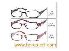Women Eyeglasses, Top Eyeglasses, Lastest Full-Rim Optical Frames (S-9003)图1