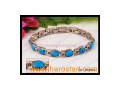 Stainless Steel Bracelet (XHT-B0585A)图1