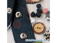 button , garment accessories set图1