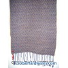 WOOL JACQUARD SCARF