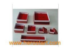 Delicate Paper Jewelry Box图1