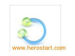 Body Piercing Jewelry / Captive Ring图1