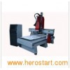 Economic Changing Tool Side Spindle CNC Router