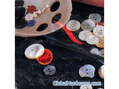 sell shell button,nature button,nut button图1