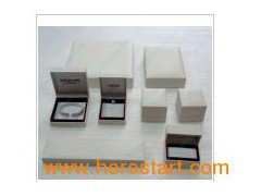 Plastic Jewelry Boxes with Decorative Pattern图1