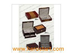 Wooden Jewelry Case (WB215-217)图1