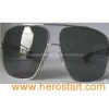 Double-Bridge Men Sunglasses