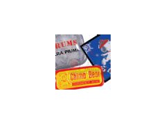 High quality printed label图1