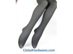 Fashion jacquard tights (ZX020 Tree)图1
