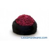 Silk Mink Round Hat Women Style