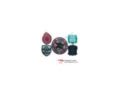 offer embroidery badges图1