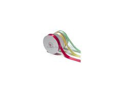Offer polyester satin ribbon图1