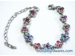Swarovski DIY Bracelet CK-BC308图1