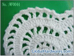 handcraft embroidery in apparel图1