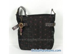Quilted  handbag图1