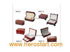 Antique Wooden Boxes (BWD2)图1