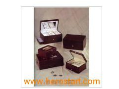 Large Jewelry Boxes in Wood图1