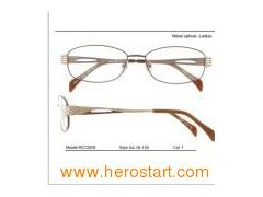Full-Rim Eyeglass Frames,Women Frames (S-9023)图1