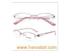 Women Glasses, Fashion Optical Frames (S-9073)图1