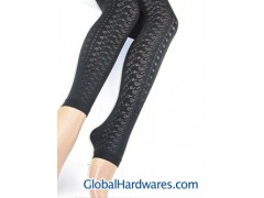 High-grade jacquard tights (ZX03: carry buttock nine minutes of pants)图1