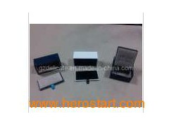 Velvet Cufflink Box (C-18)图1