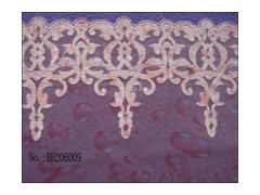 mesh embroidery lace图1
