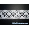 LACE, Elastic tape, water-solubility lace