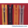 plastic zipper c/e