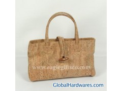 Cork Handbag图1
