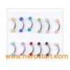 Body Piercing Jewelry / Eyebrow Ring