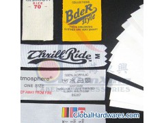 sell care label,printed label,barcode图1