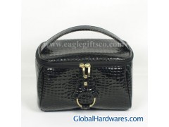 Crocodile-Like Cosmetic Case图1