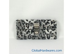 Lady s plush purse图1