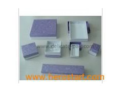 Jewelry Packaging Box with Decorative Pattern (PB28)图1