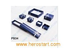 Cardboard Jewelry Packaging Box (PB34)图1